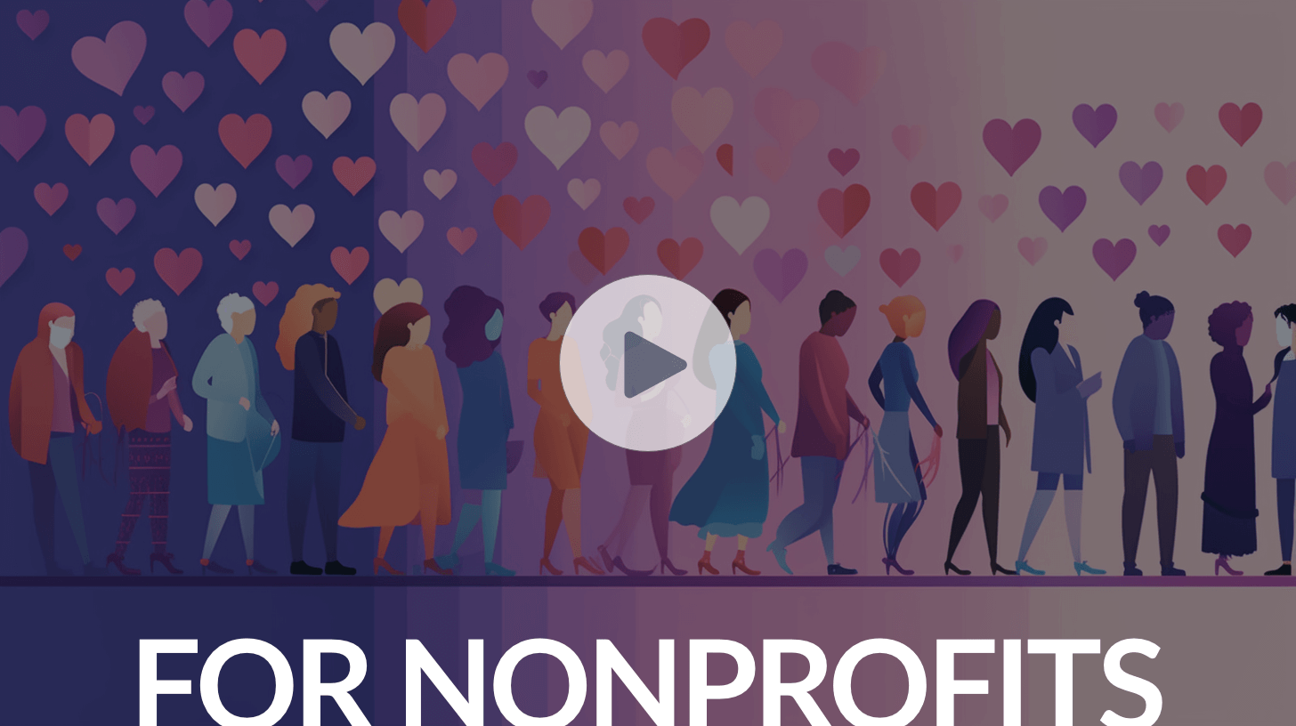for nonprofits
